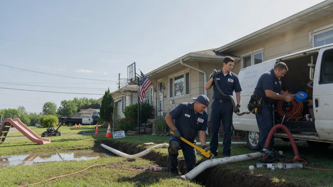 Toilet Installation in Saint Louisville, OH near me